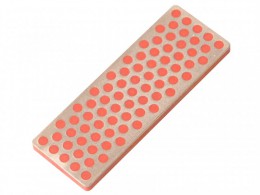 D.M.T   W7F Red   Mini Whetstone  600g - Fine £16.19